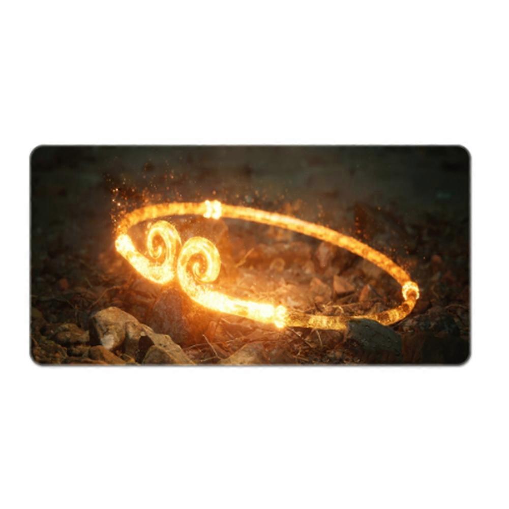 Black Myth Mouse Pad for Office Accessories