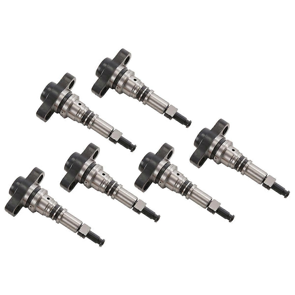 6 PCS 2418445992 2445-992 Pump Elements Barrels & Plungers