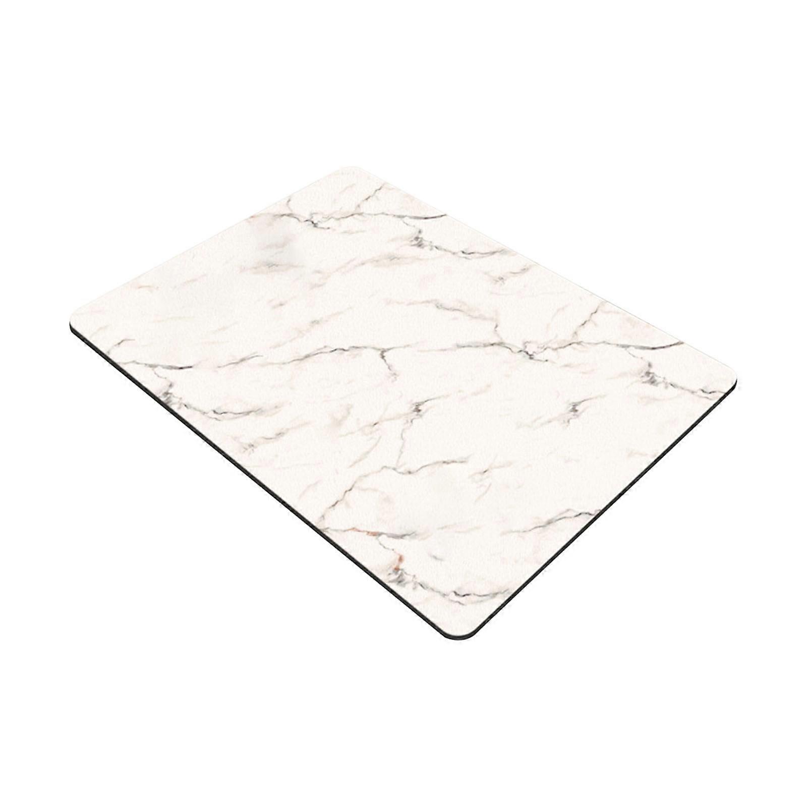 Wtgtog Countertop Draining Mat, Non-Slip & Quick Drying, Easy to Clean – Compatible with Standard Sinks