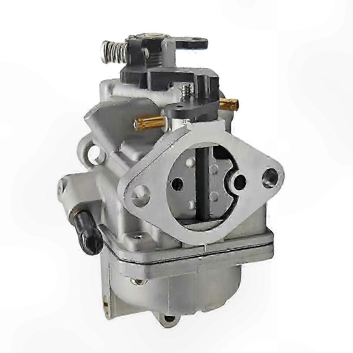 Outboard Motor Carburetor Replacement for 2-6 HP Engines | Compatible with 853720T25 and 803522T03 Models