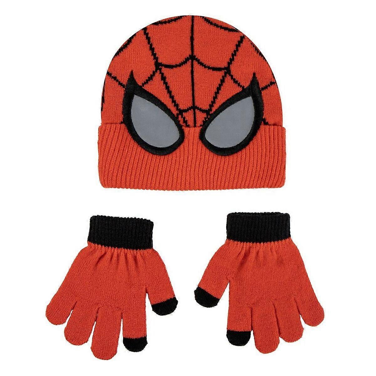 Set of clothes Spider-Man Red