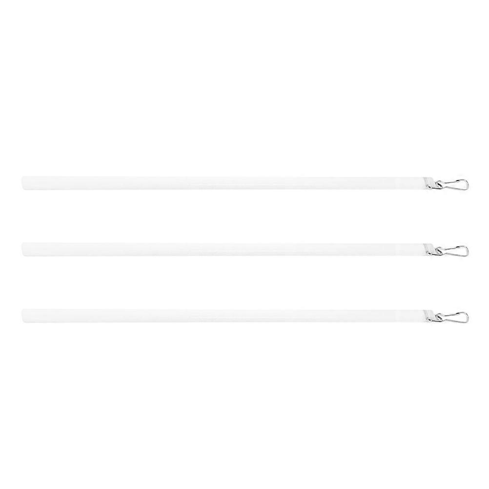 Acrylic Blind Opener Stick for Vertical Blinds Replacement 9Pcs