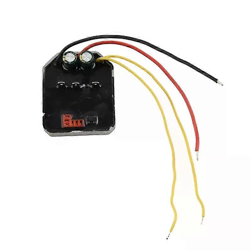 AT19-Electric Wrench Accessories 60A 21V Brushless Lithium Angle Grinder Control Board Motherboard Controller Tool