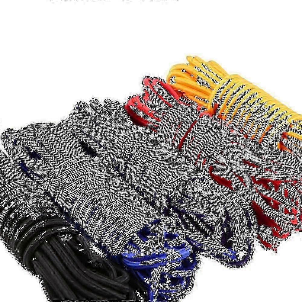 5 متر 4mm / 5mm قوارب الكاياك مرنة حبل الحبل Bungee