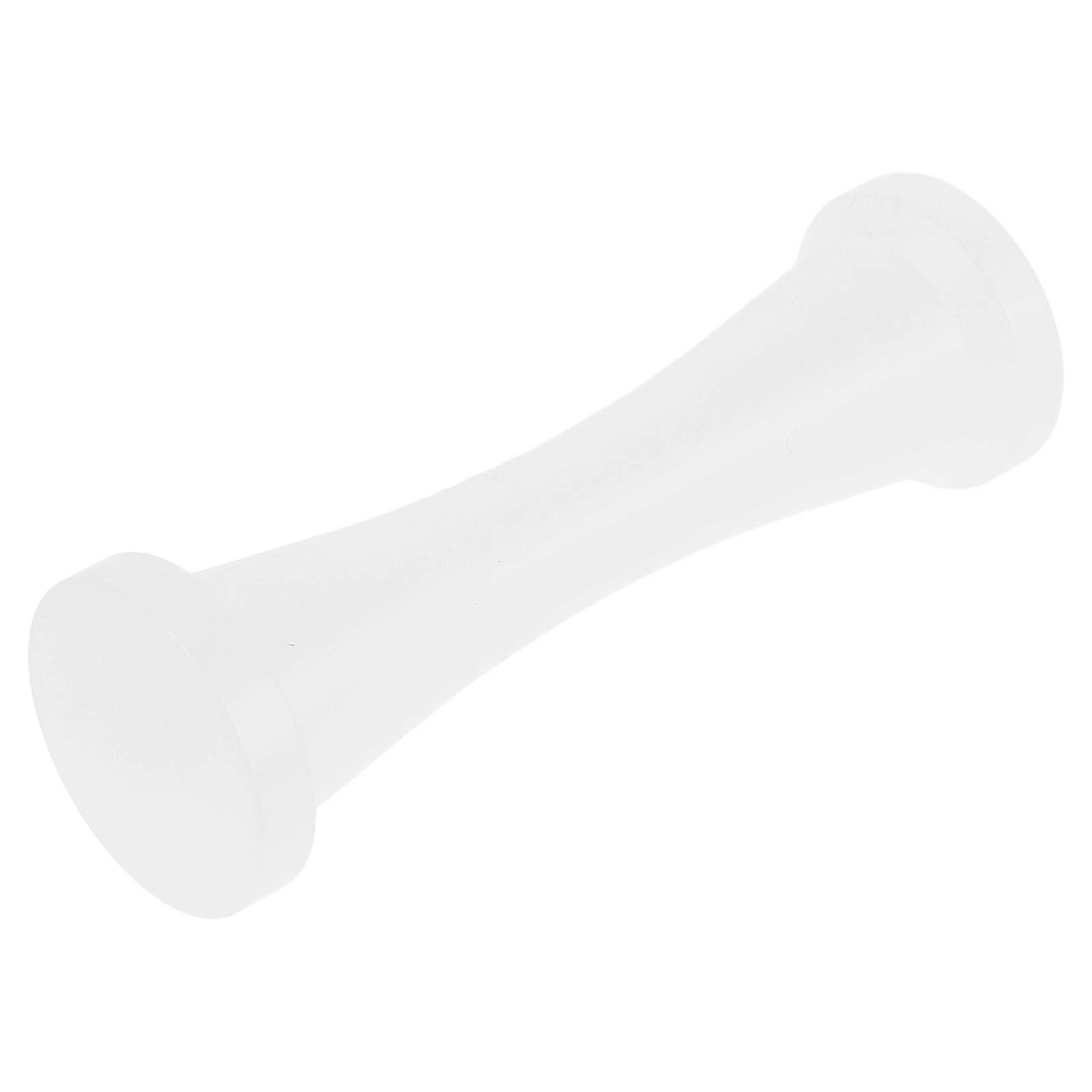 Coffee Pressing Tamper Tool For Espresso Supplies And Accessories In White Color Designed For Home Use And Coffee Enthusiasts 4Pcs