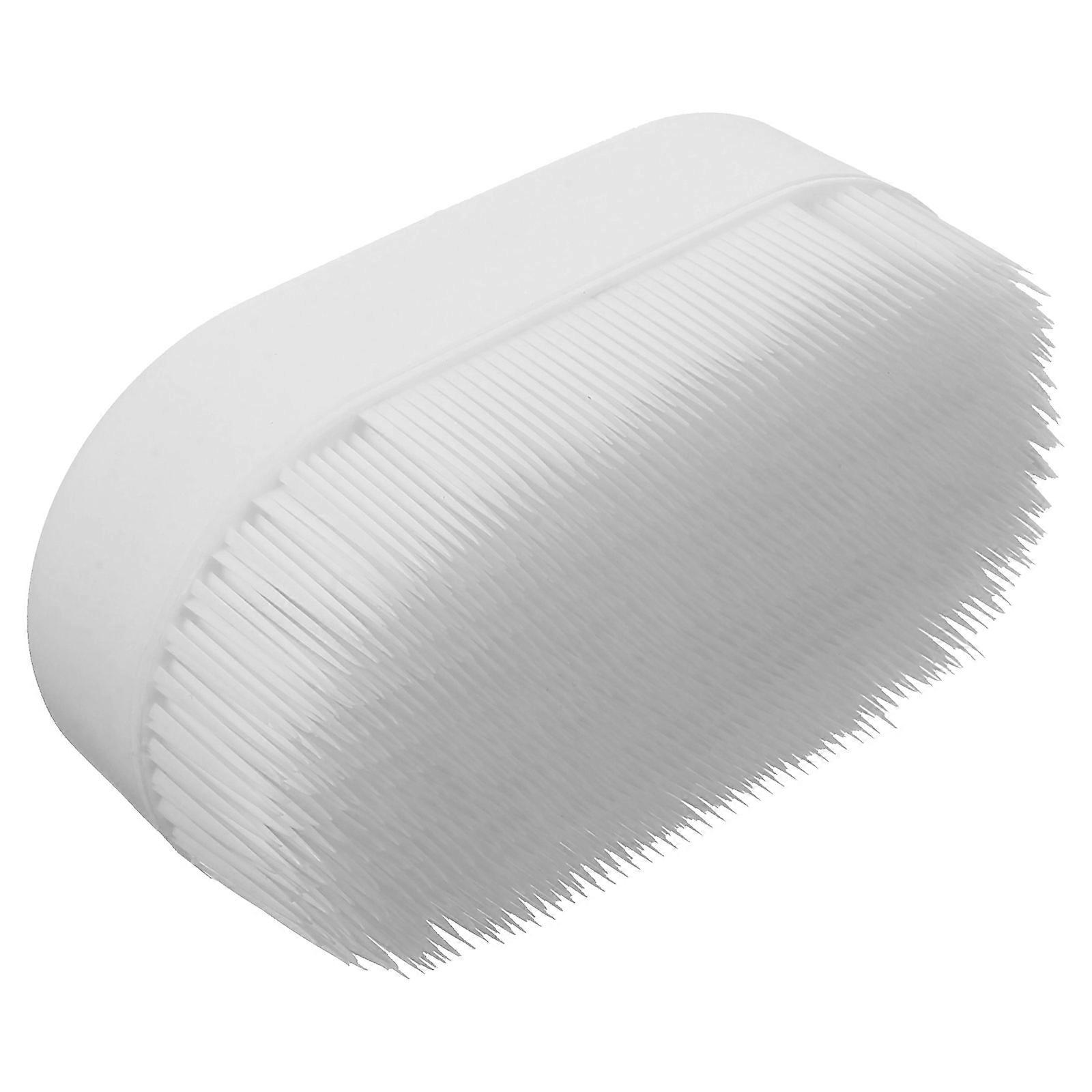 Laundry Scrub Brush Soft Bristle for Clothes and Shoes 2Pcs Pack