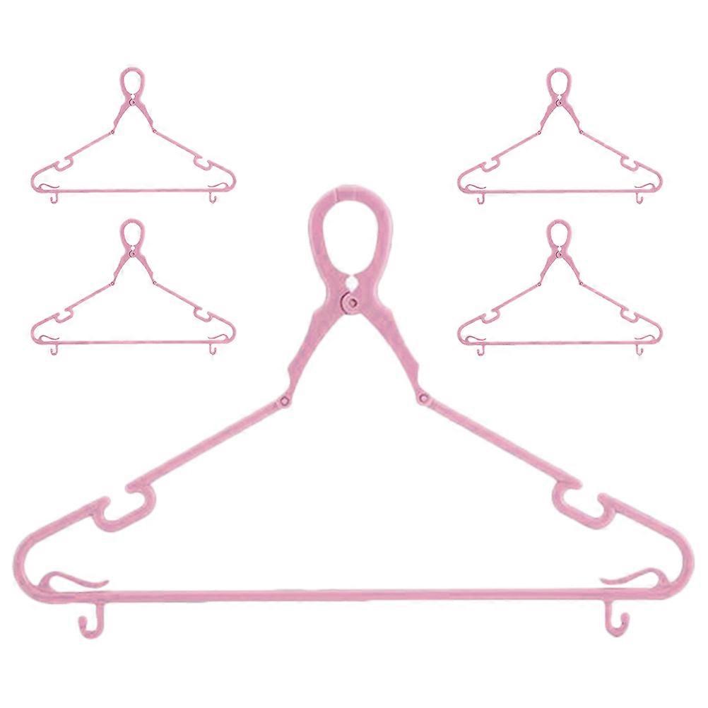Heavy-duty Windproof Hangers 15 Pcs For Clothes Underwear And Baby Clothes With Rectangular Shape
