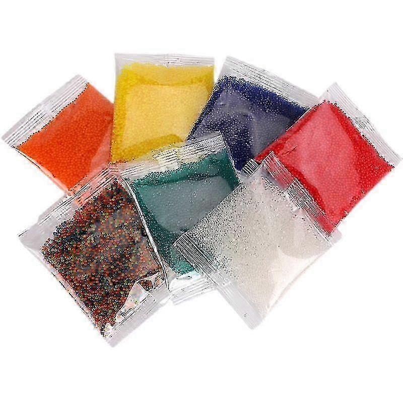 كرات ماء خرز عبوة ذخيرة 7-8 مم 12 عبوة