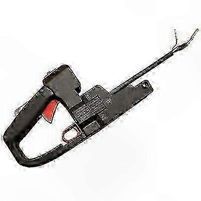 Double Blade Hedge Trimmer Rear Handle for Gardening Tools