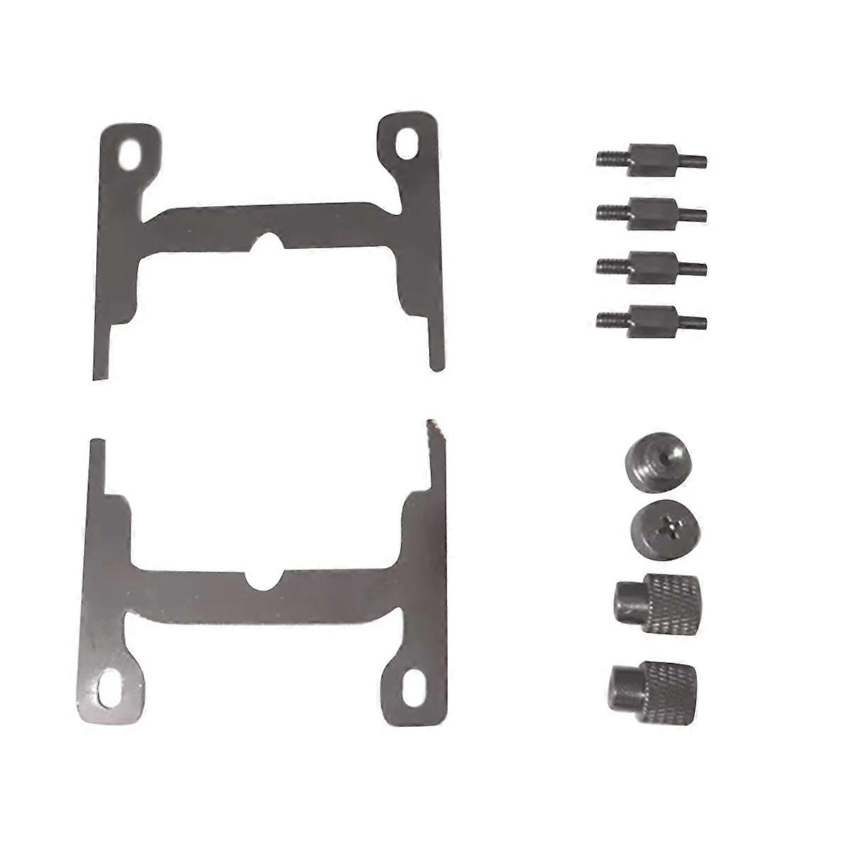For AM5/AM4 CPU Cooler Mounting Bracket Kit for ICUE Elite Capellix/ELITE LCD Series Coolers Access