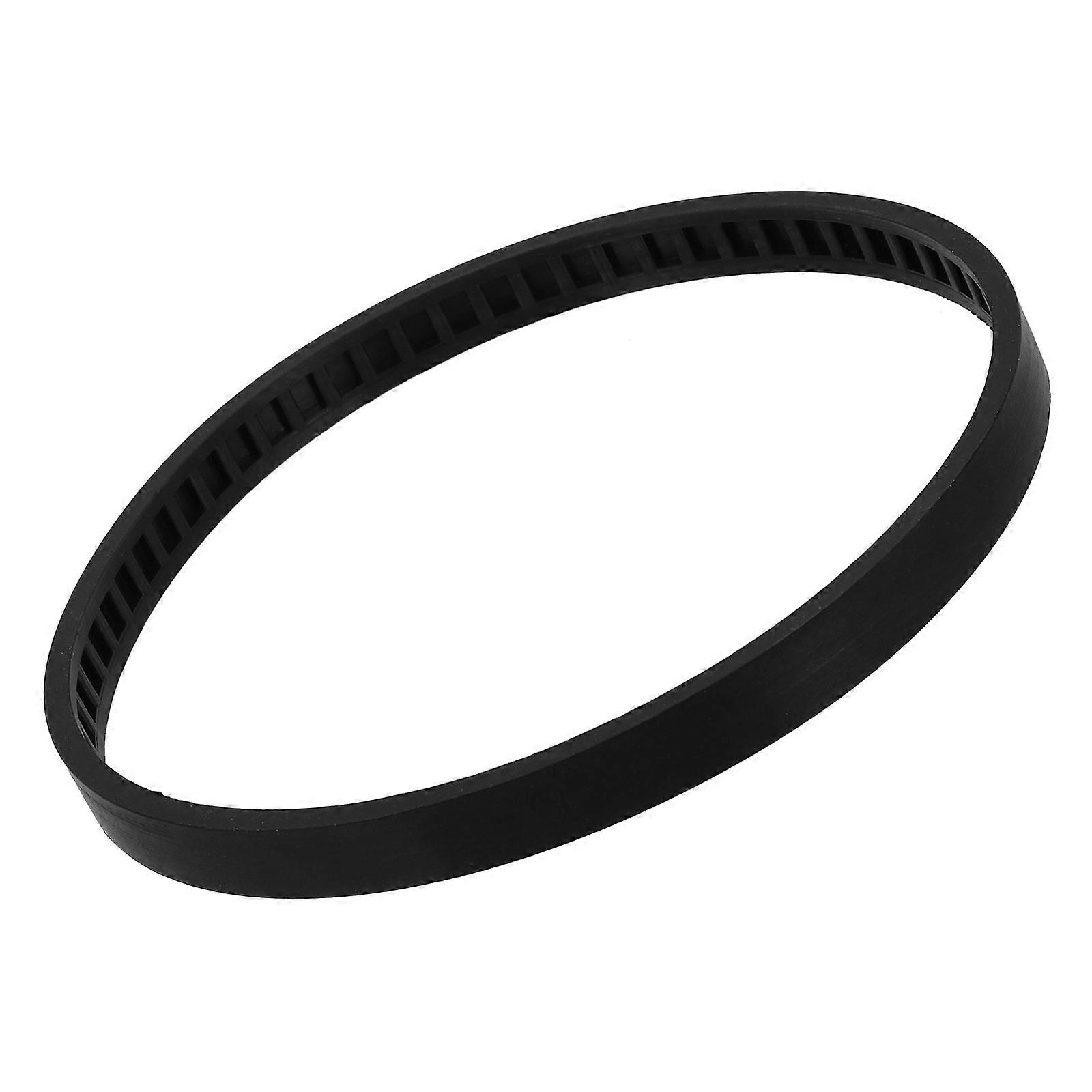 Manual Replacement Tie Band Rubber Accessory 2Pcs