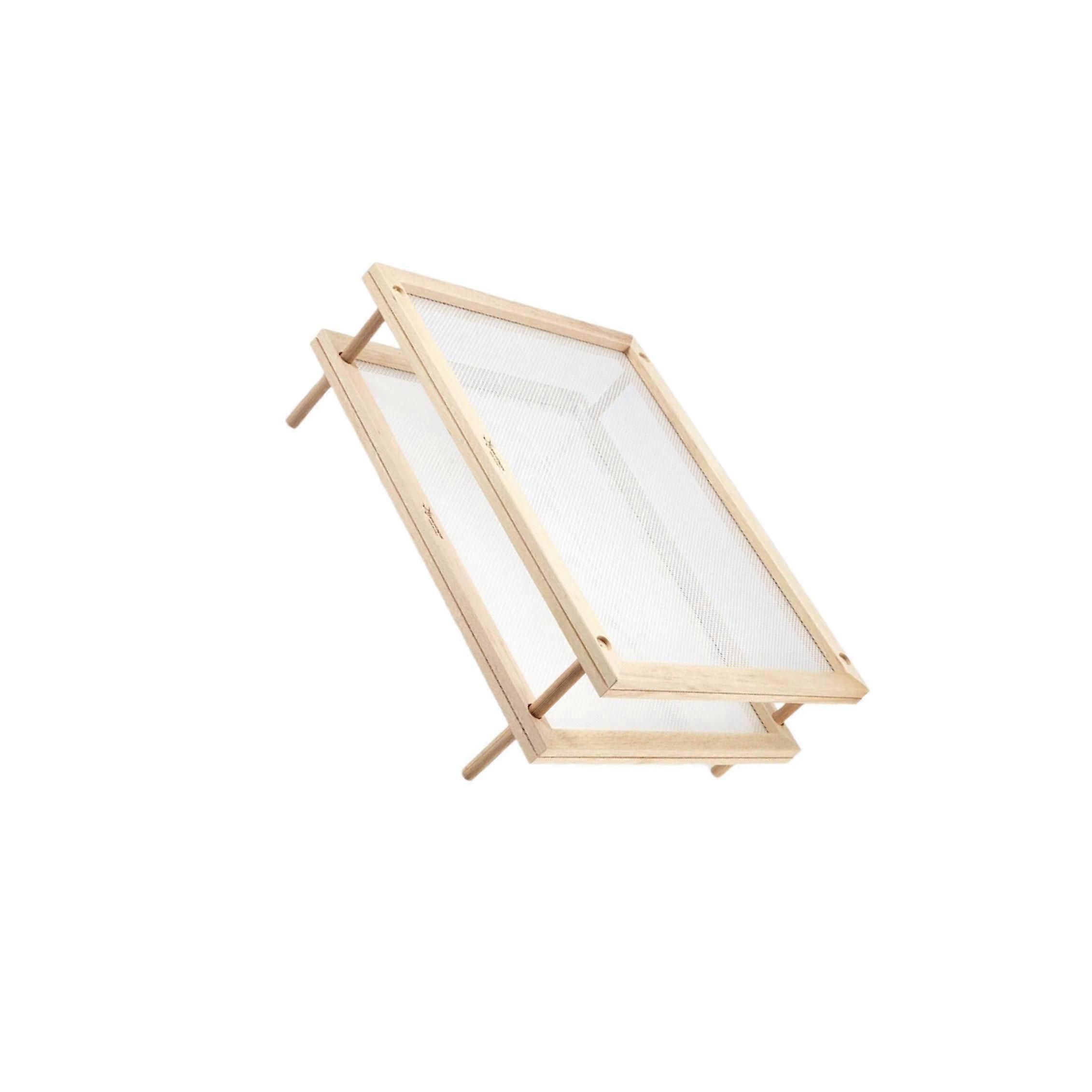 Stackable Spaghetti Drying Rack Dehydration Drainer for Kitchen Household