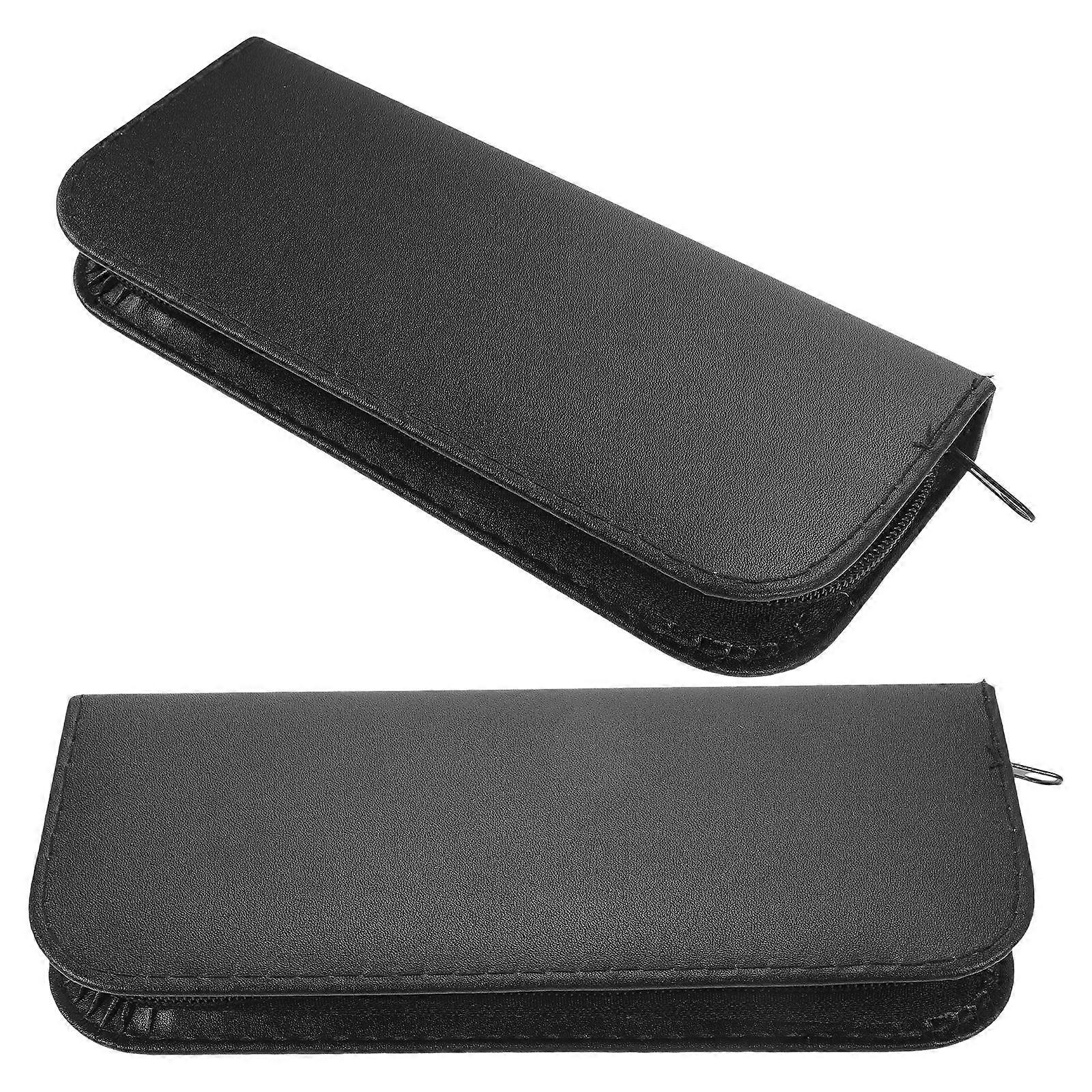 Shear Storage Case for Hair Cutting Scissors with 4Pcs Holder
