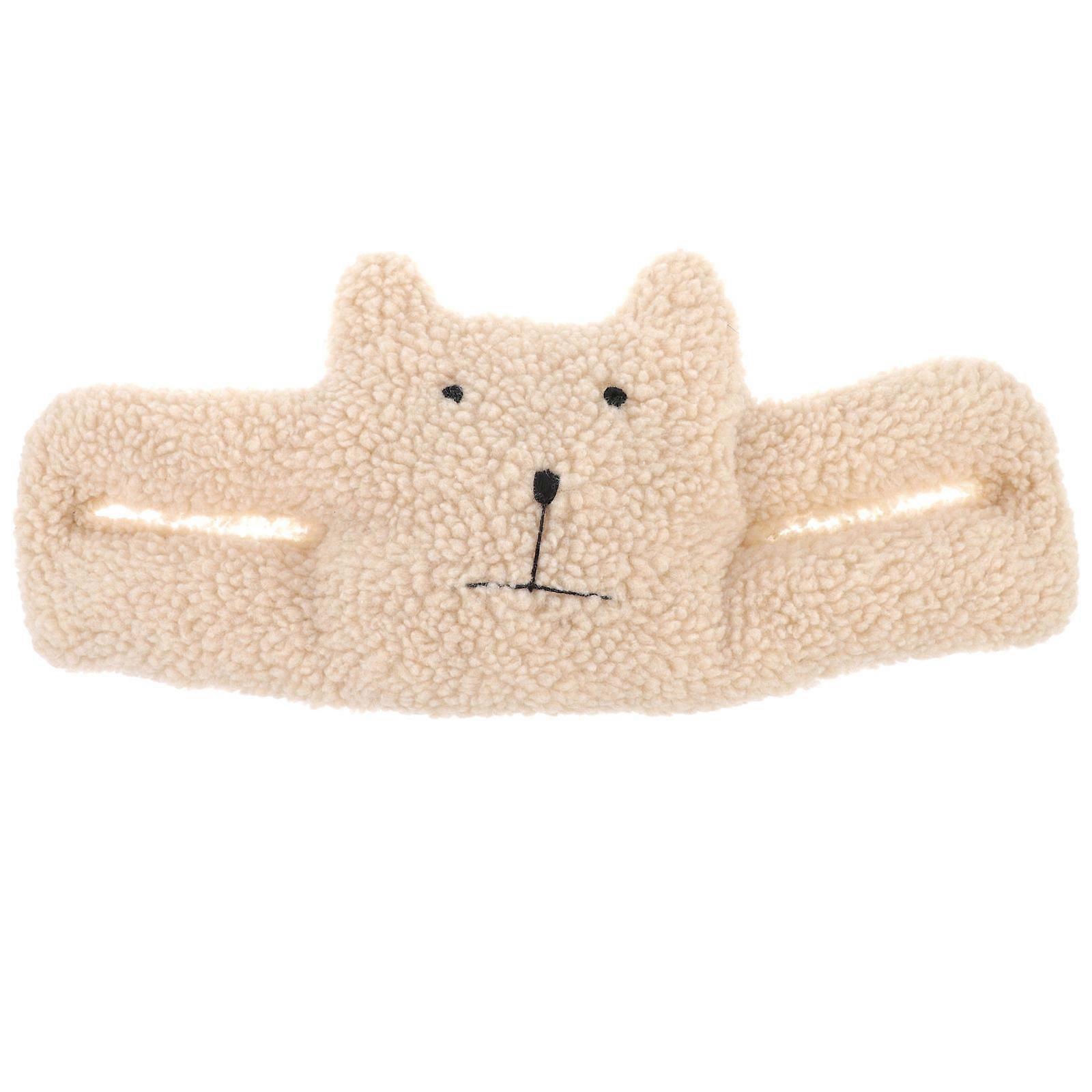 Anti-Pinch Door Stopper for Home Use Bear Shape 2Pcs Pack