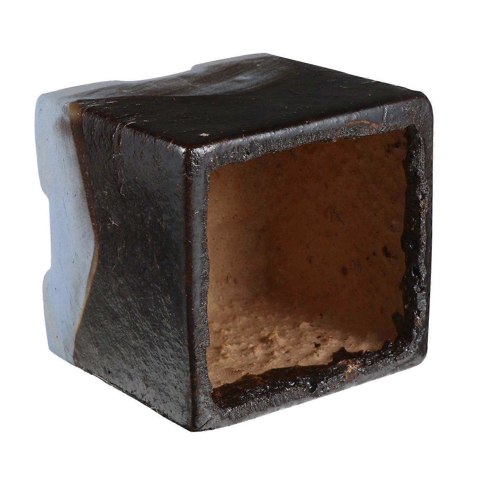Desktop Planter 1Pack Modern Style Flower Pot Unique Design For Window Decoration 9X9Cm