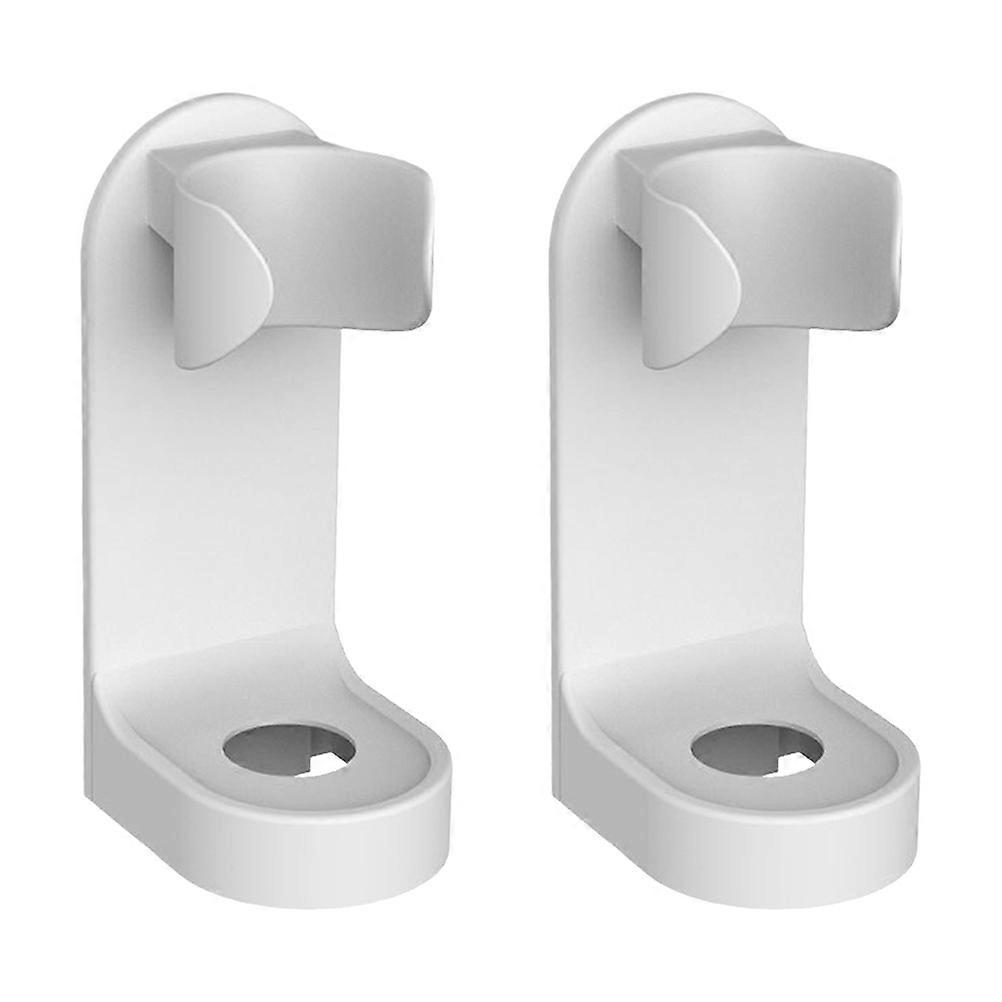 Self-Adhesive Electric Toothbrush Rack Wall-Mounted for 4Pcs Storage