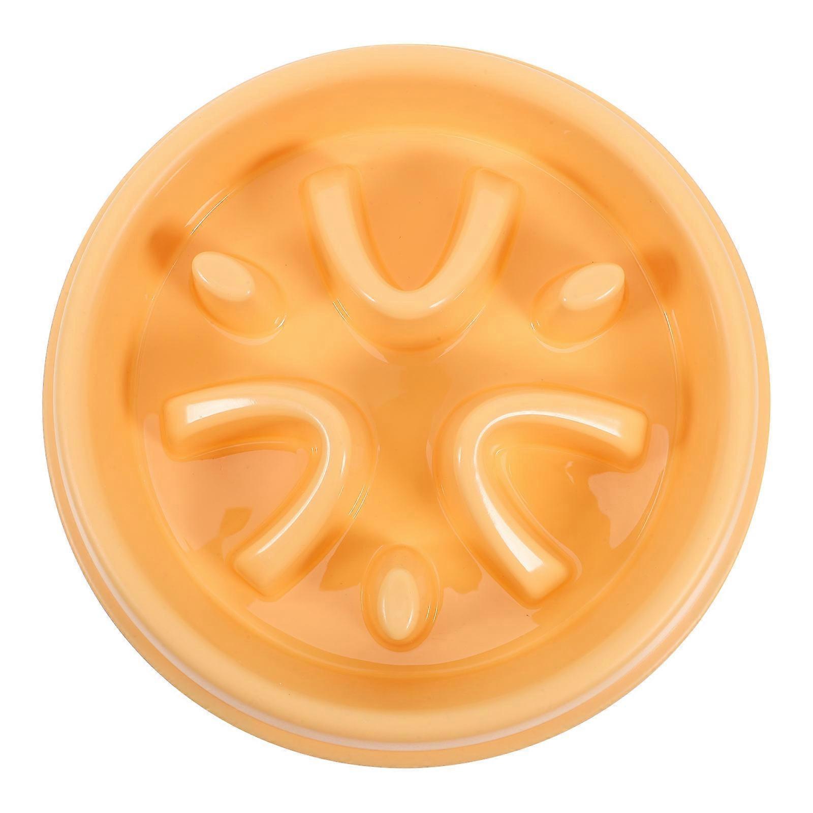 Large Dog Bowl Slow Feeder for Preventing Overeating 2Pcs Pack