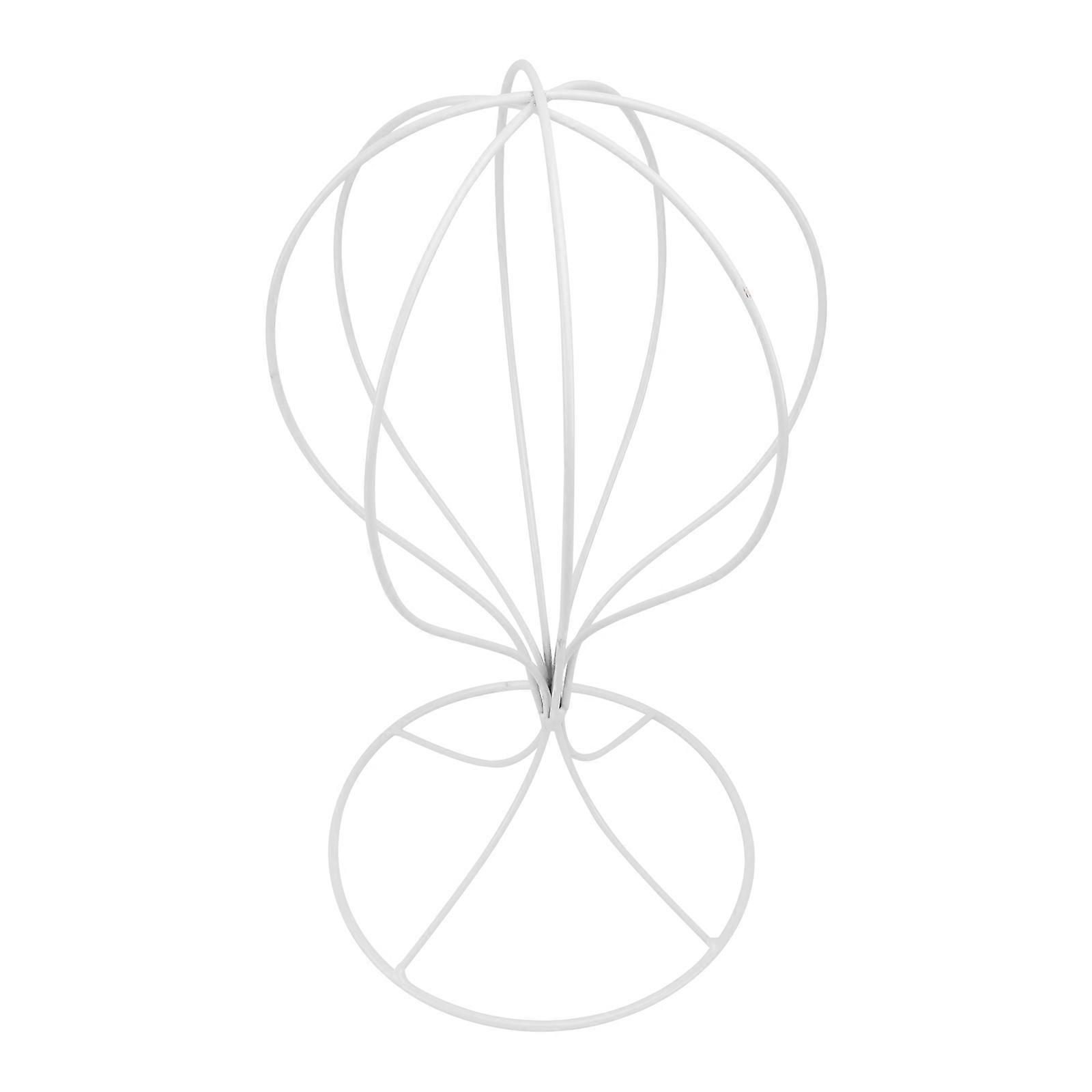 Hat Organizing Stand 1Pack Modern Style Display Holder For Supermarket 12.2×6.3×6.3in Essential Storage Tool