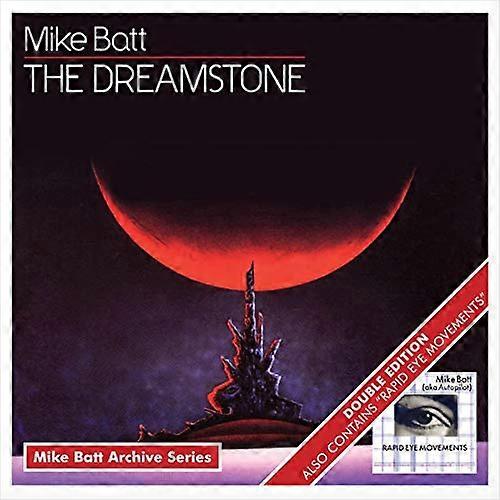 Mike Batt - The Dreamstone / Rapid Eye Mov [CD]