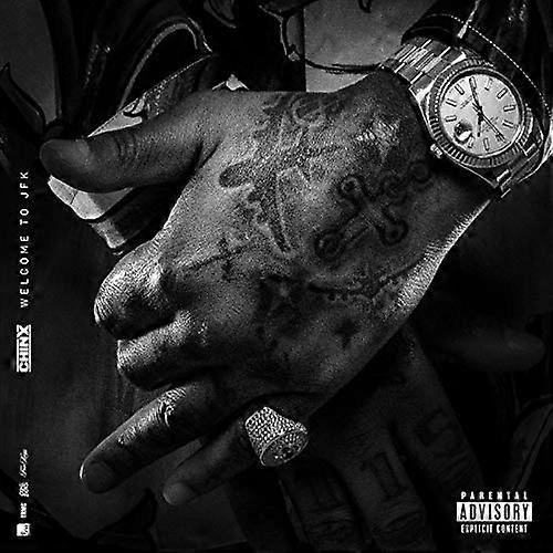 Chinx - Welcome To Jfk [CD]