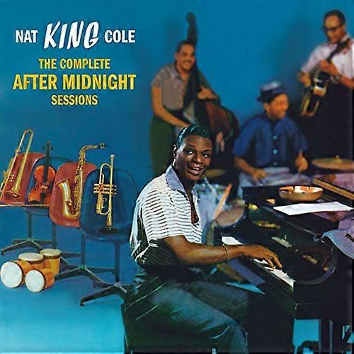 Nat King Cole - The Complete After Midnight Sessions [CD]