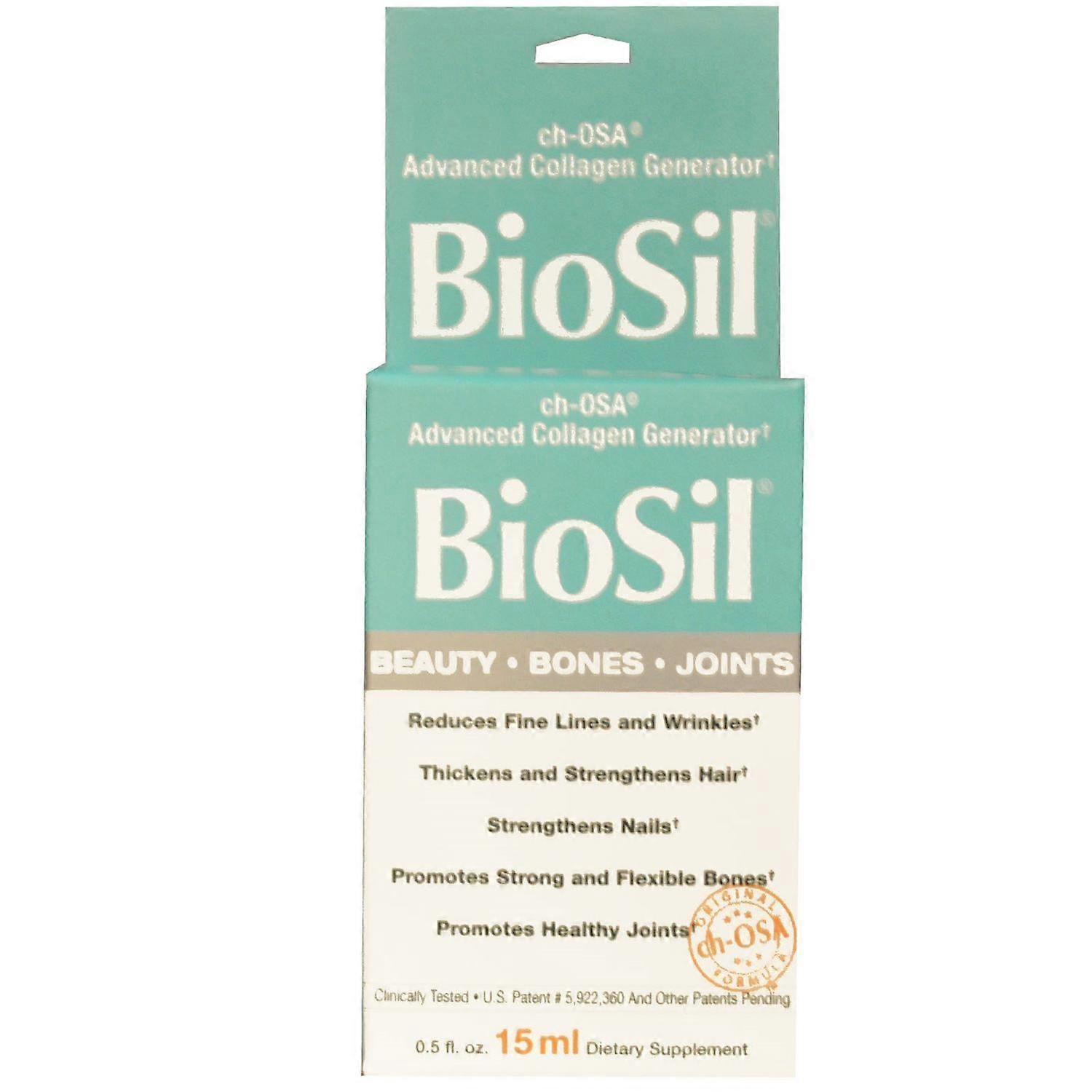 Biosil, Collagen Generator, 30 Original Capsules