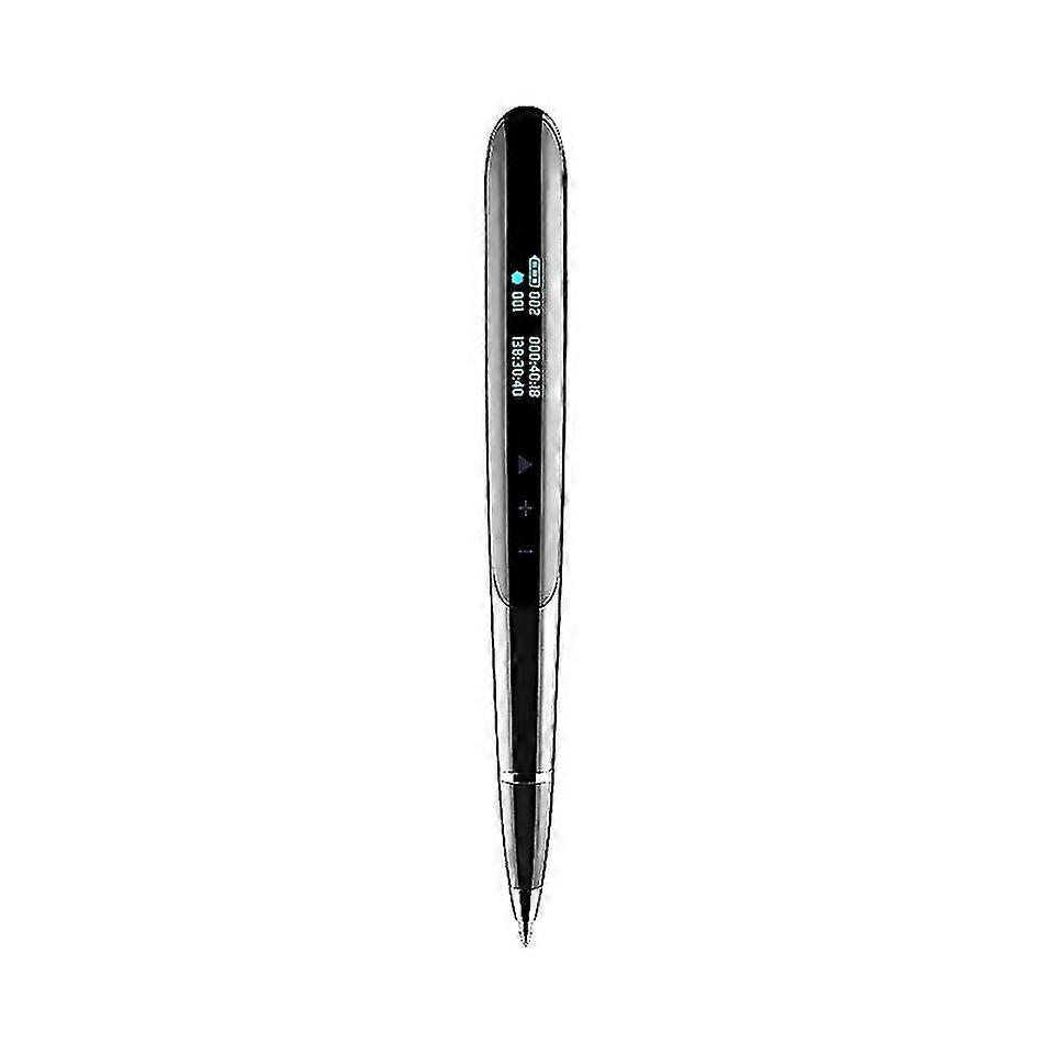 For Q9 Ai Intelligent Highdefinition Noise Reduction Conference Recording Pen Voice Control Recorder