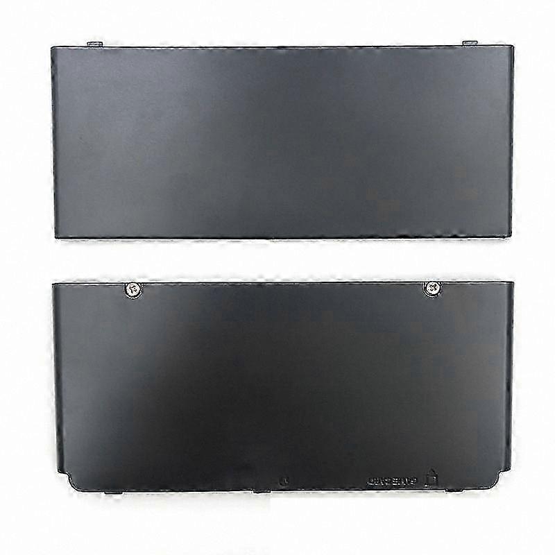 2025 New 3DS Small Shell Replacement Case Top and Bottom Cover Set for Portable Gaming Console
