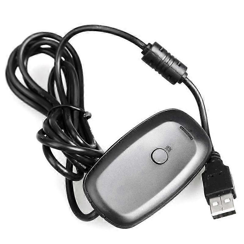 For Xbox360 Wireless USB Receiver Supports Portable PC Adapter Wireless Gamepad USB Receiver