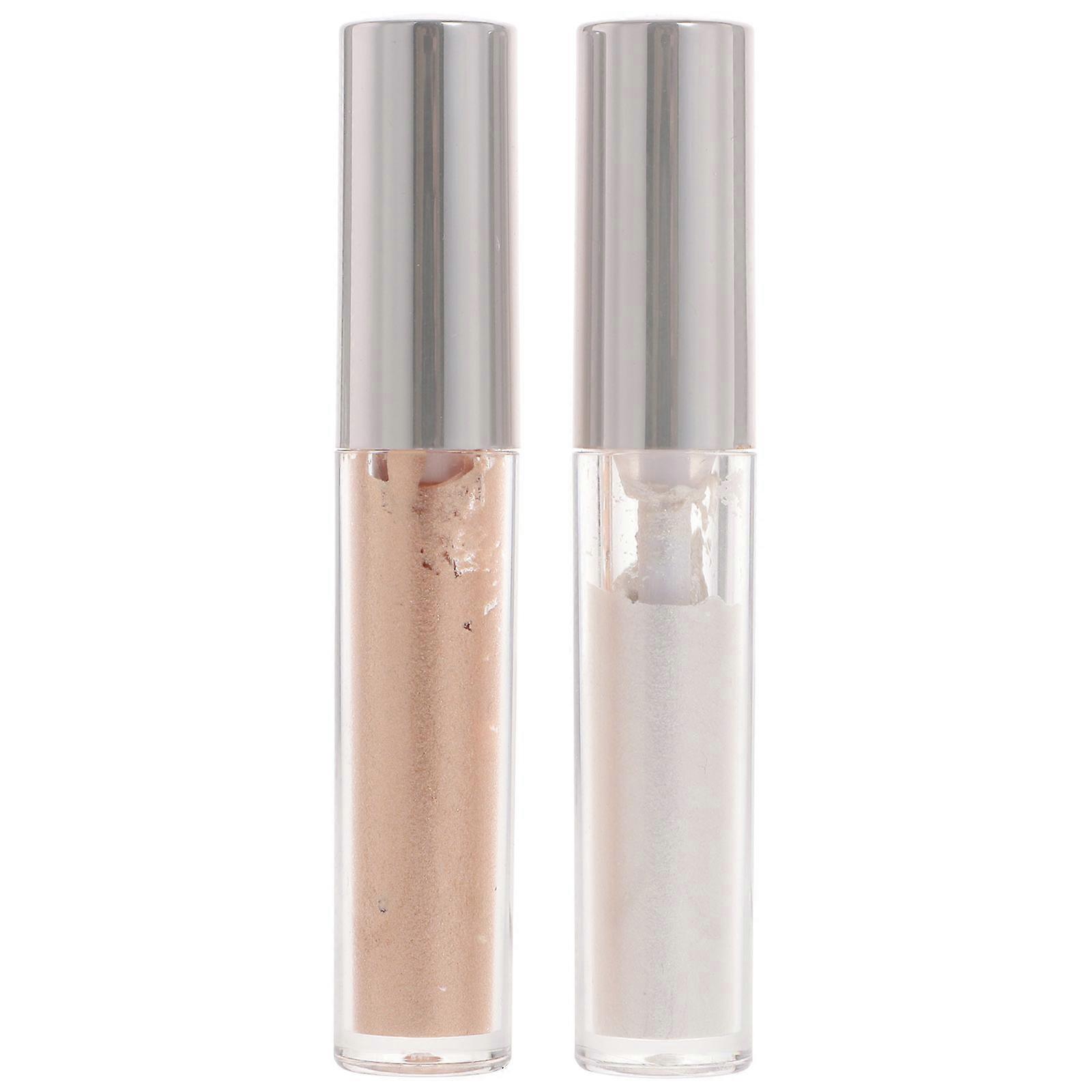 Glitter Liquid Eye Shadow Highlighter for Makeup 10Pcs Assorted