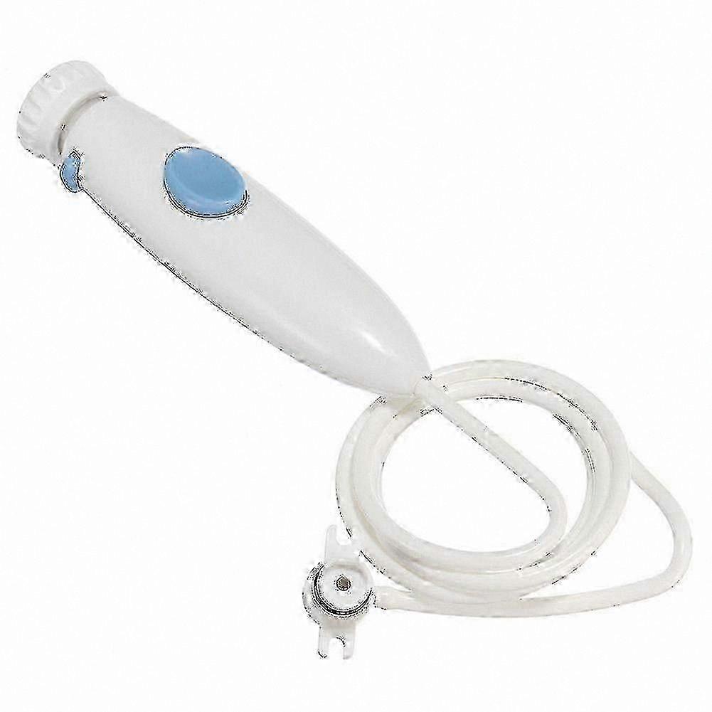 Dental Water Jet Accessory Kit - Replacement Tube Hose and Handle for WP-100 & WP-900 Models - Compatible with Water Flosser Devices