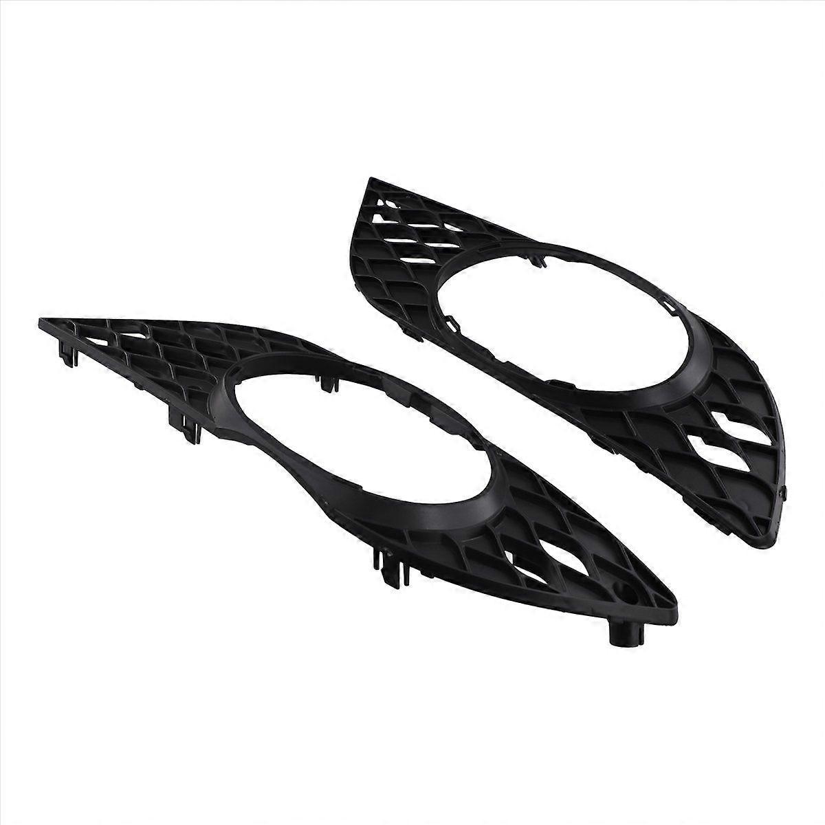 For E Class W211 2006-2009 Front Bumper Fog Light Frame