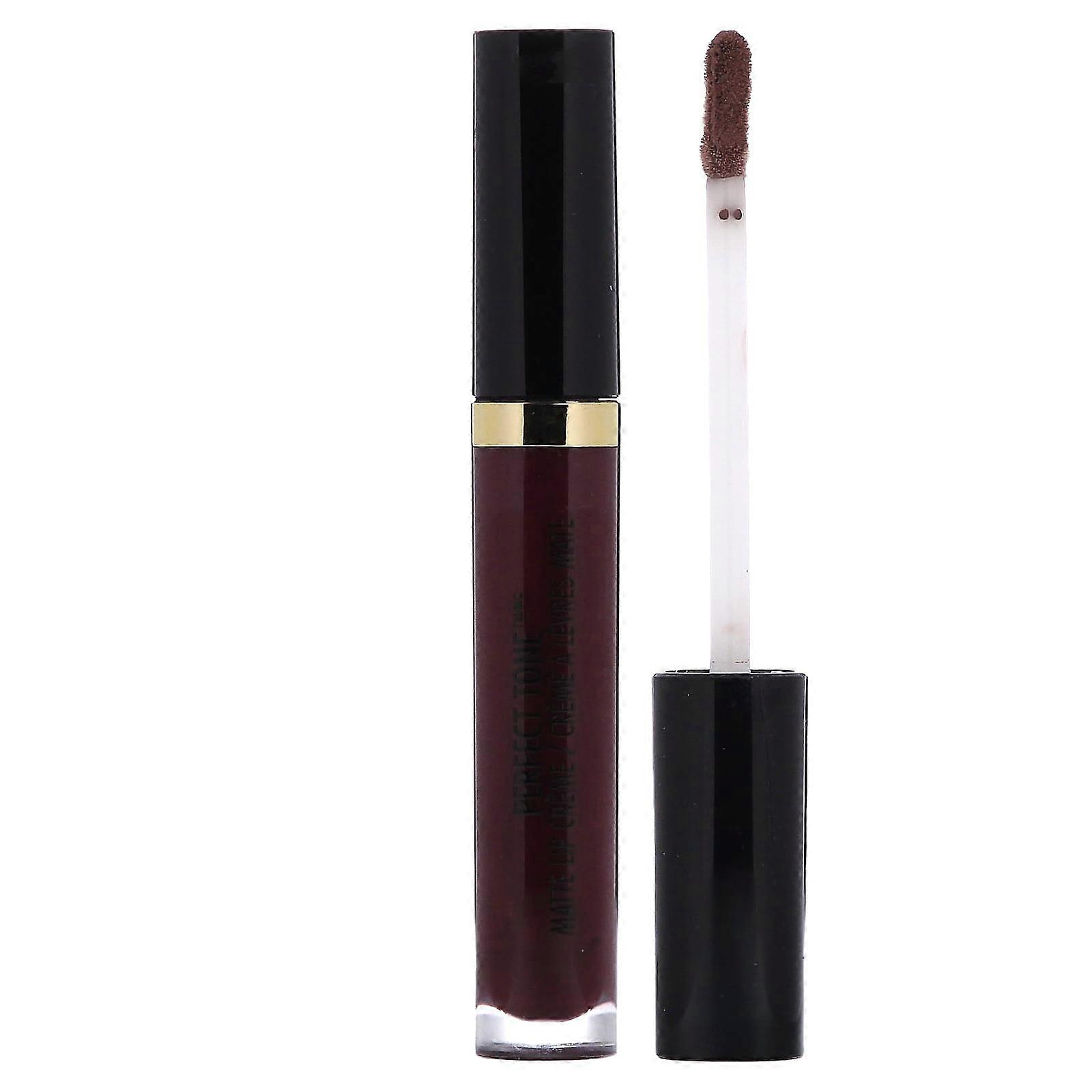 Perfect Tone, Matte Lip CrÃÂ¢ÃÂÃÂÃÂÃÂ®me, 5411 Bronze Sugar, 0.17 fl oz (5.1 ml)
