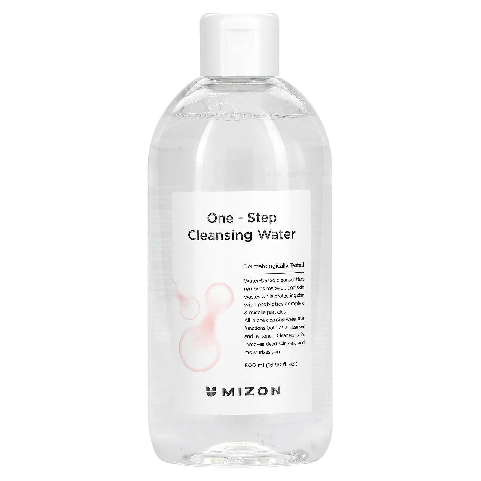 One - Step Cleansing Water, 16.9 fl oz (500 ml)