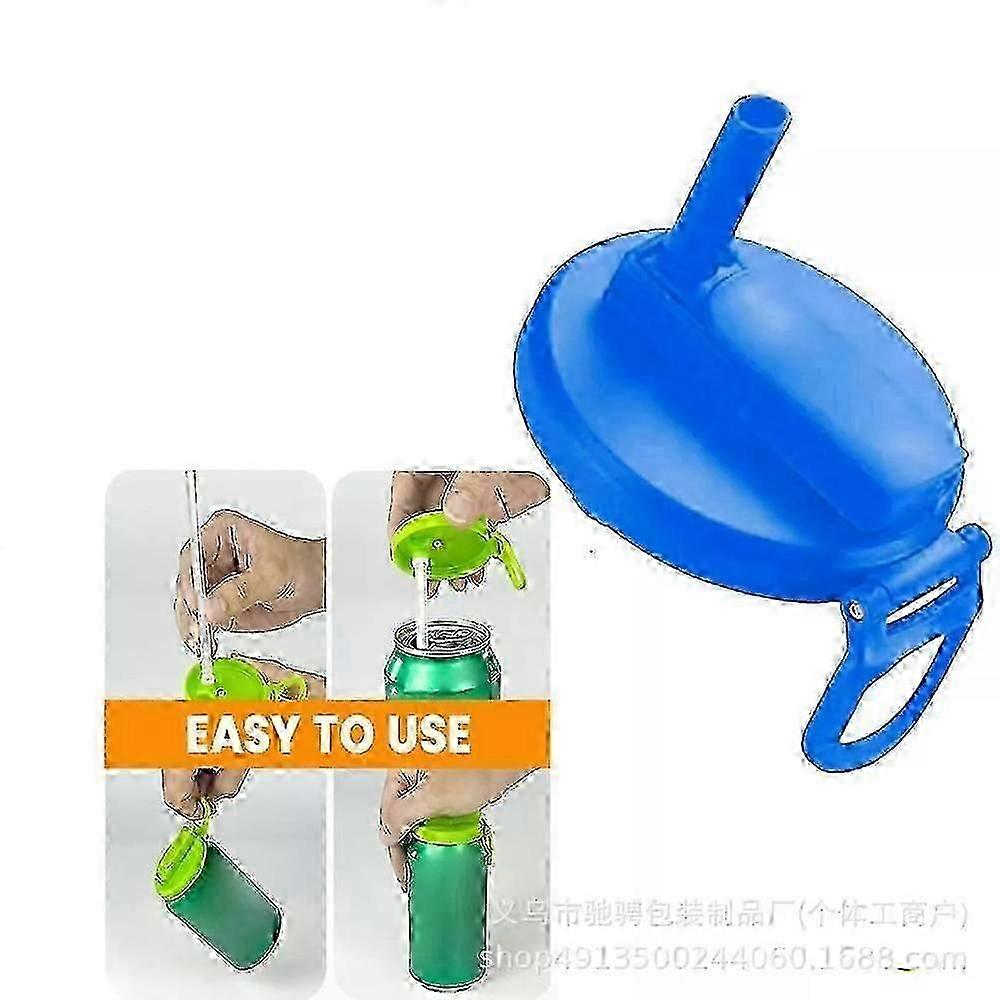 4 Color Soda Can Lids,Silicone Straws Soda Can Covers,Can Covers For Soda