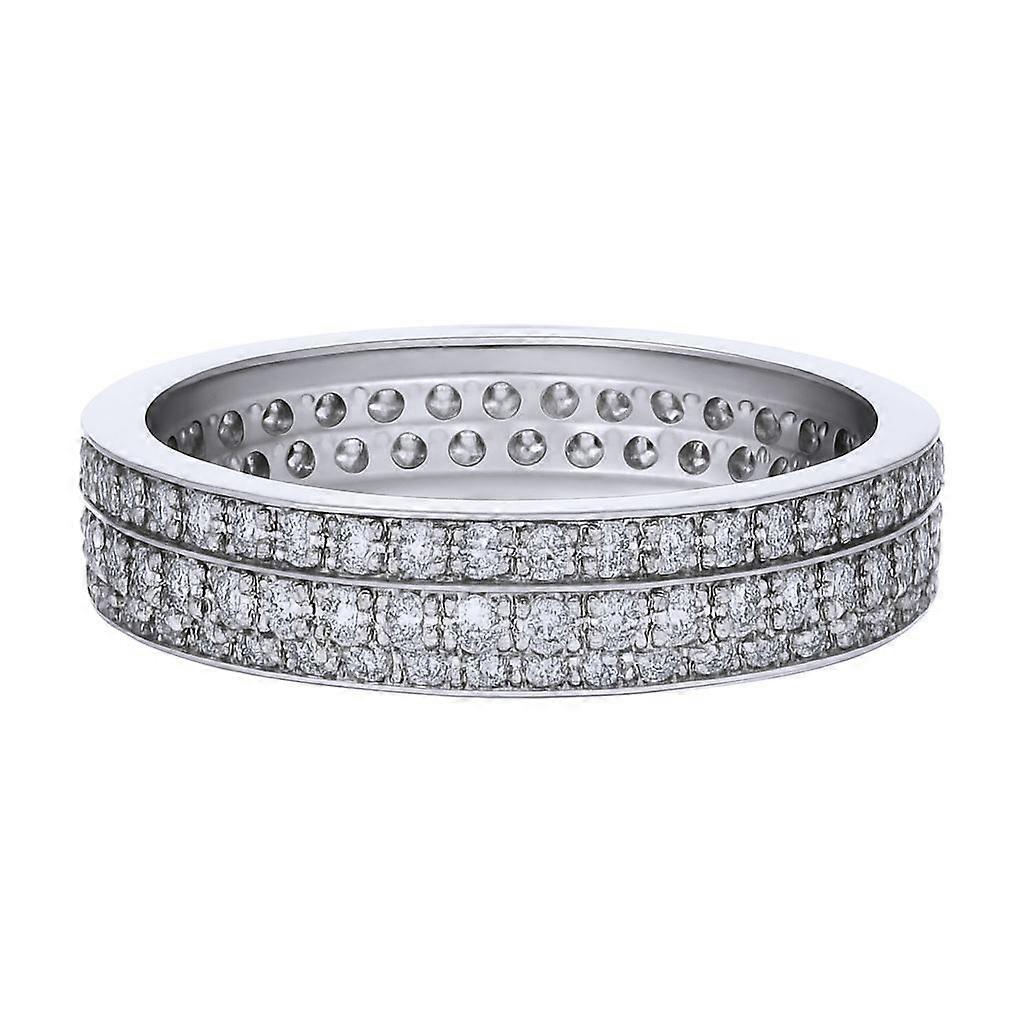 Woman's Ring DIAMONFIRE 6117641582165