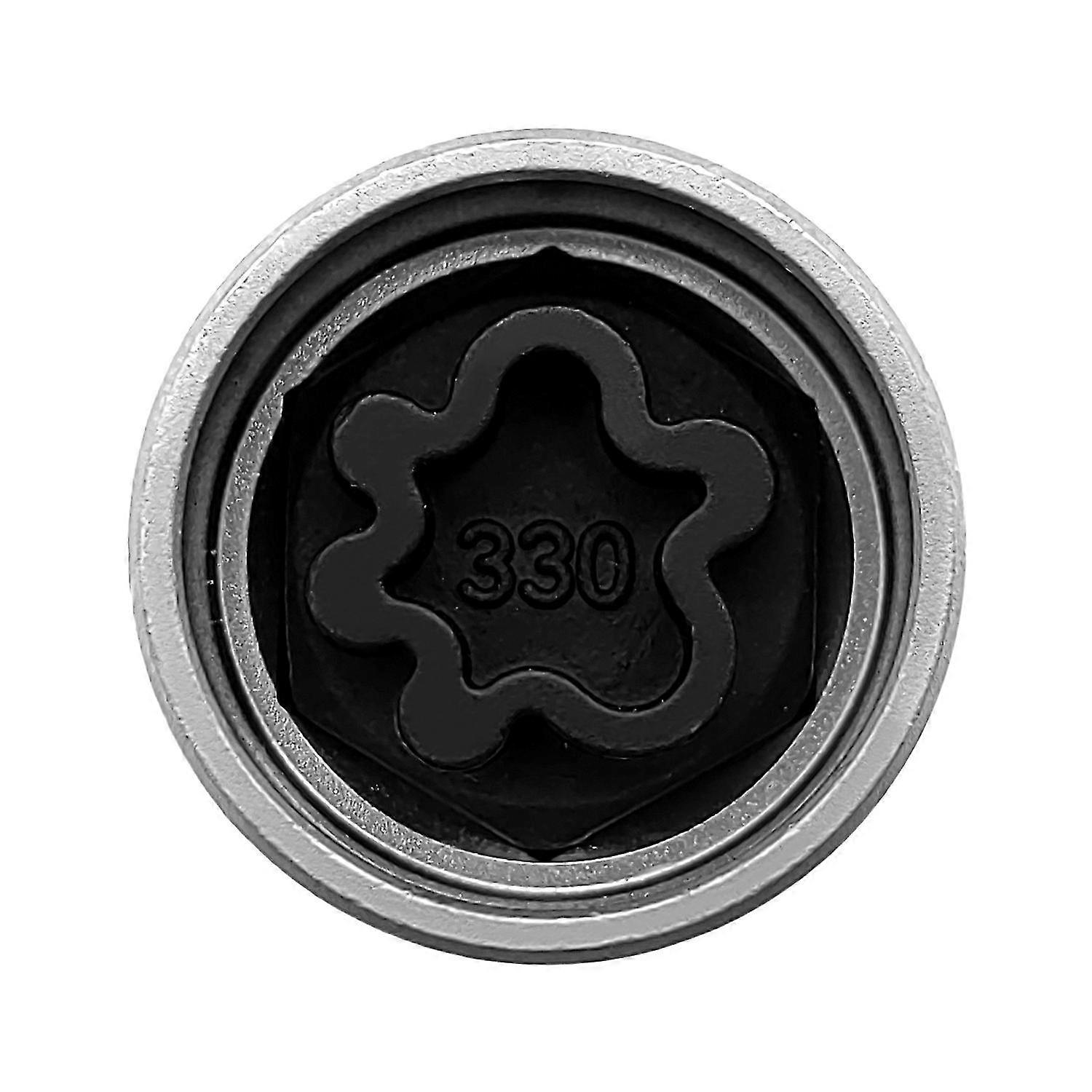 Security Master Locking Wheel Nut Key 309 Replacement Anti-theft Screw Socket Wrench