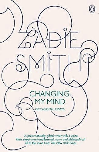 Changing My Mind: Occasional Essays