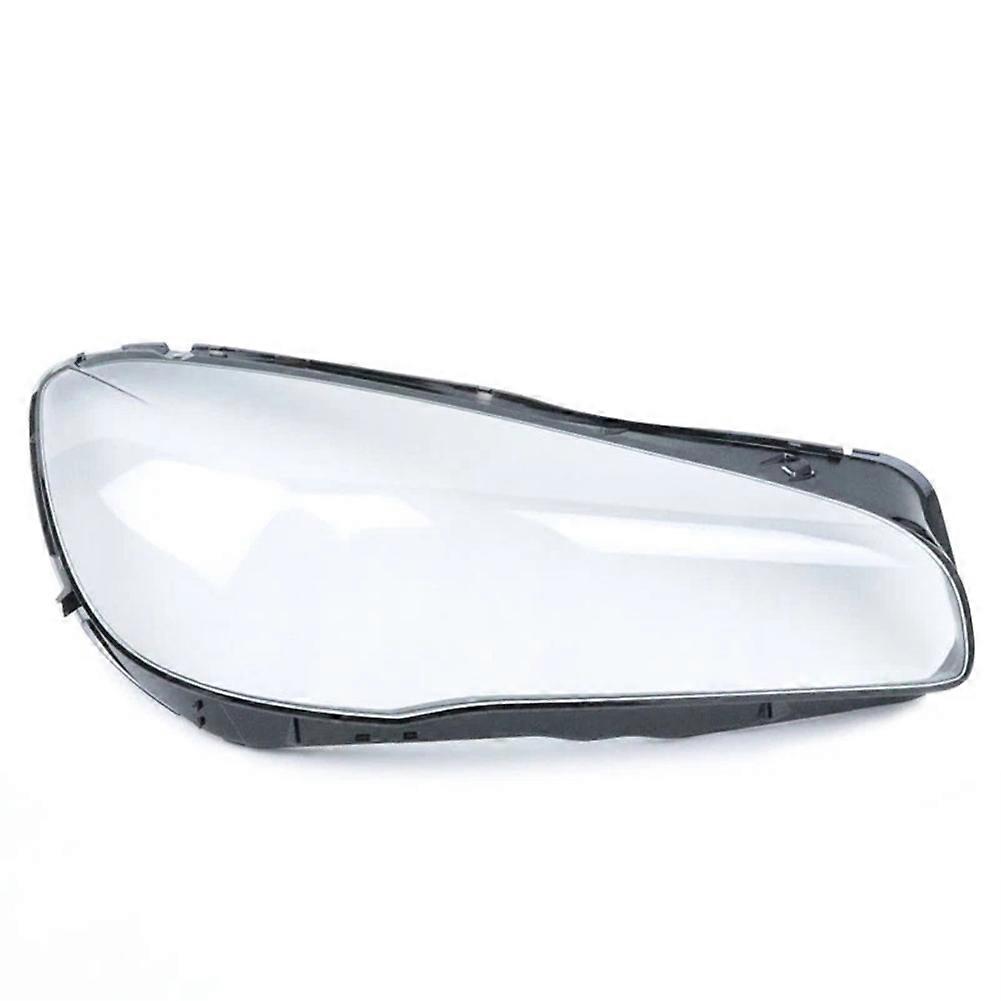 For BMW 2 Series F45 F46 2020-2023 Car Headlight Shell Replacement Headlight Cover Headlamp Lens Glass Right