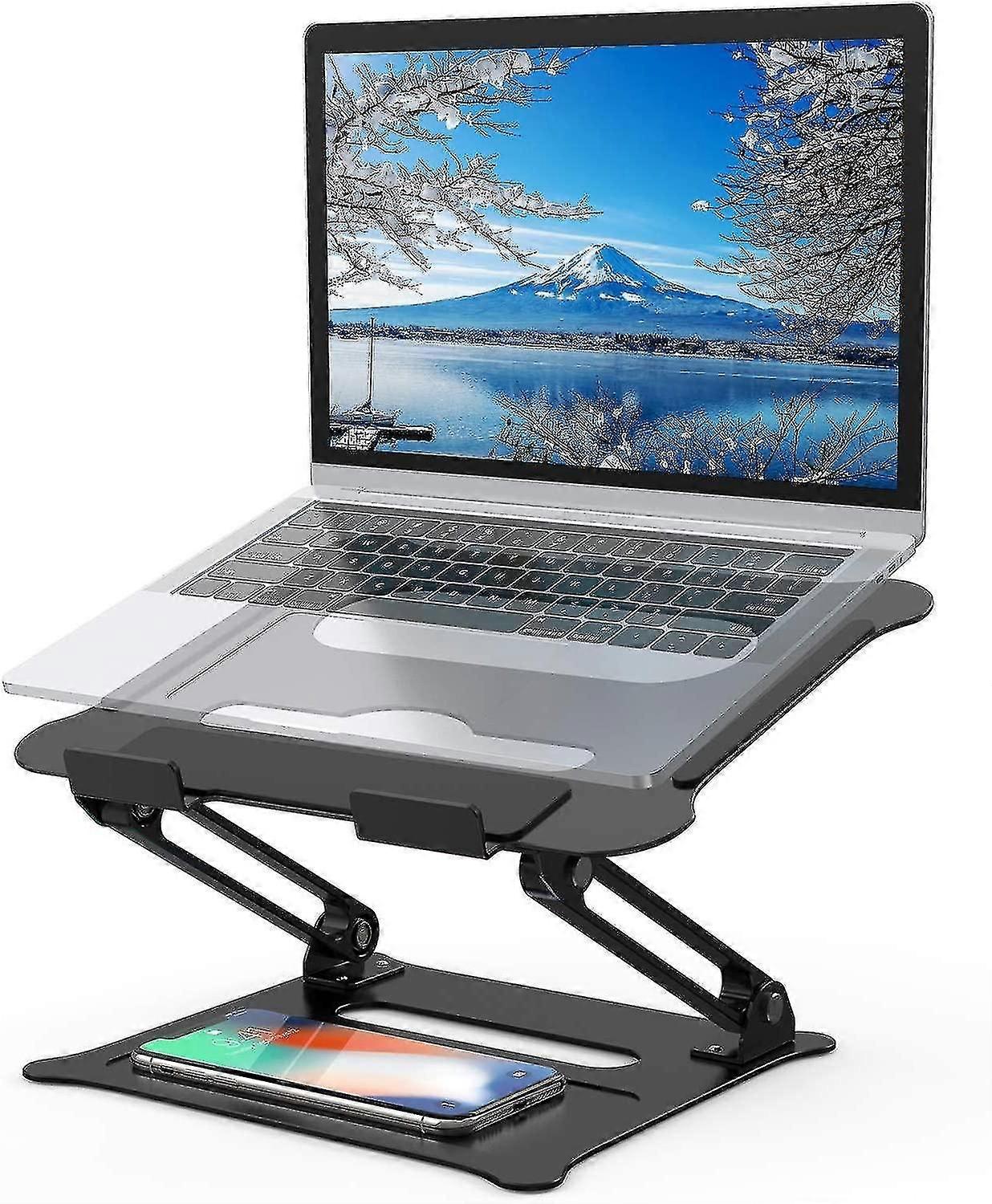 Support ergonomique pour ordinateur portable (10-17 »)