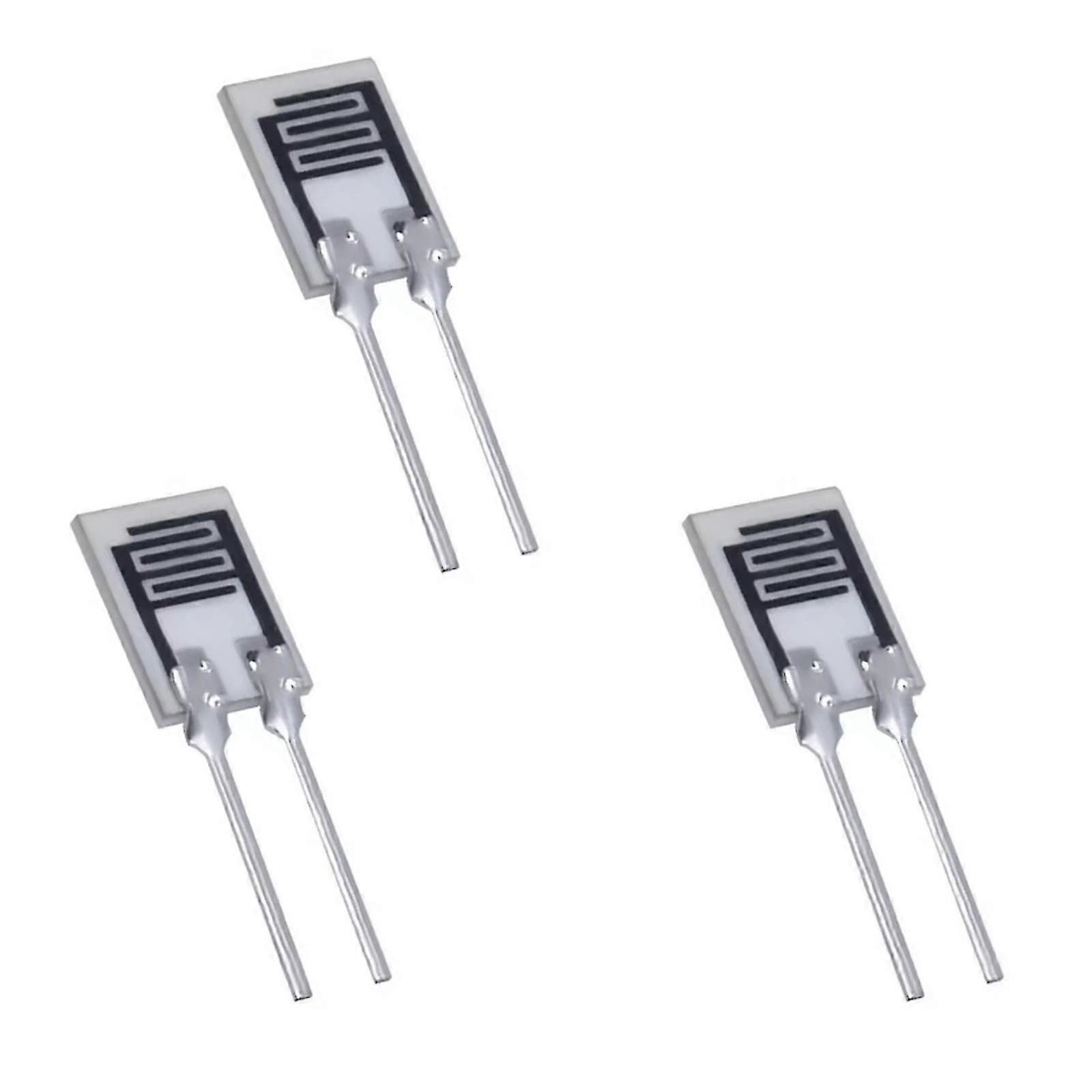 3PCS Wide Ranging HR202L Digital Humidity Sensoring Module With Stable Performances For Continuous Monitoring