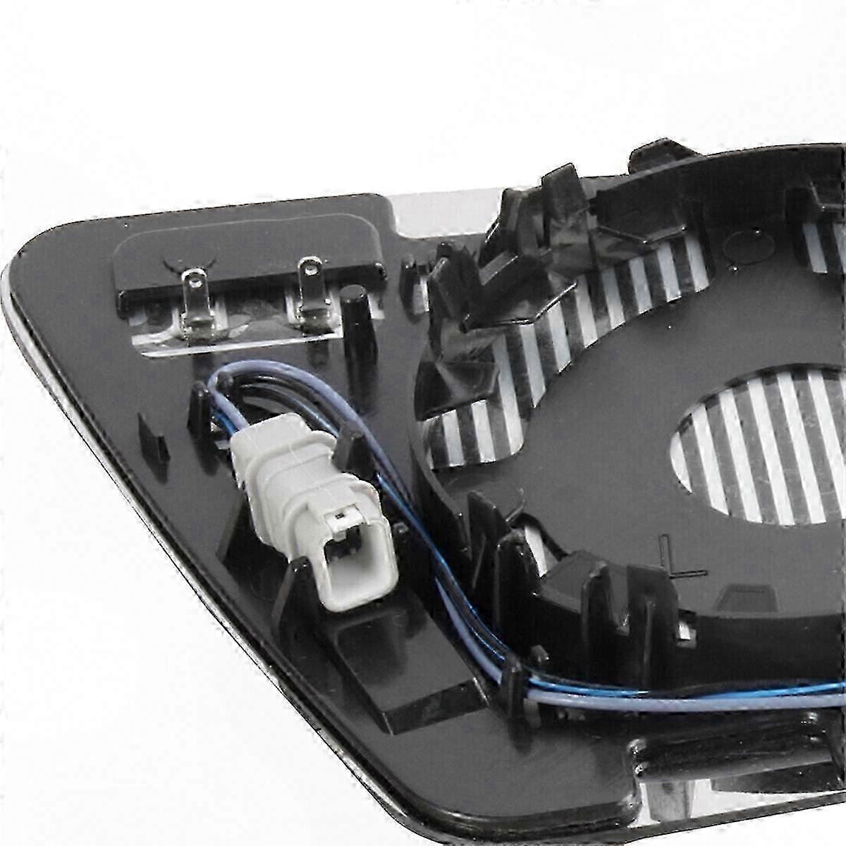 Heated Rearview Mirror with Blind Spot Detection for W205 W222 W213 X253 2013-2021 Replacement Glass 0998100116