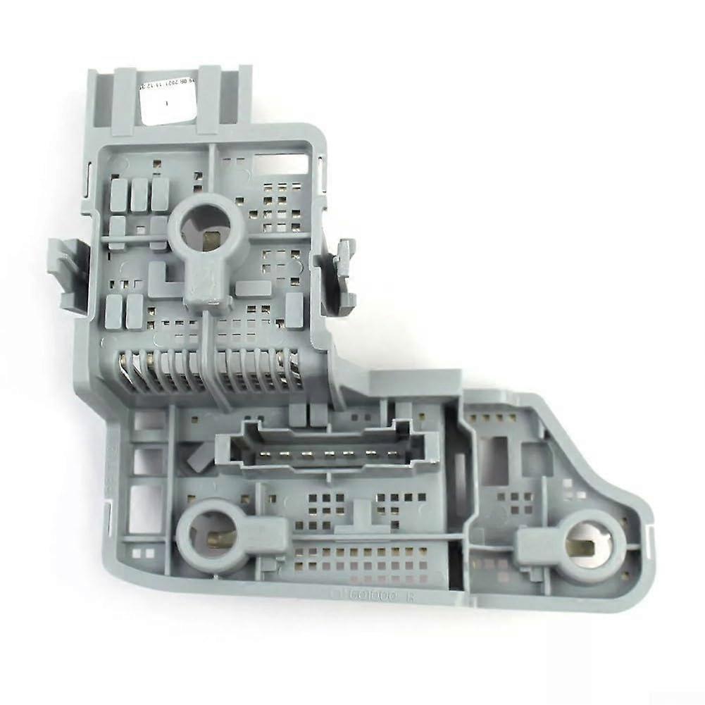 Rear Right Tail Bulb Gray ABS Replacement Part Compatible With W204 201214 OEM A2048202577