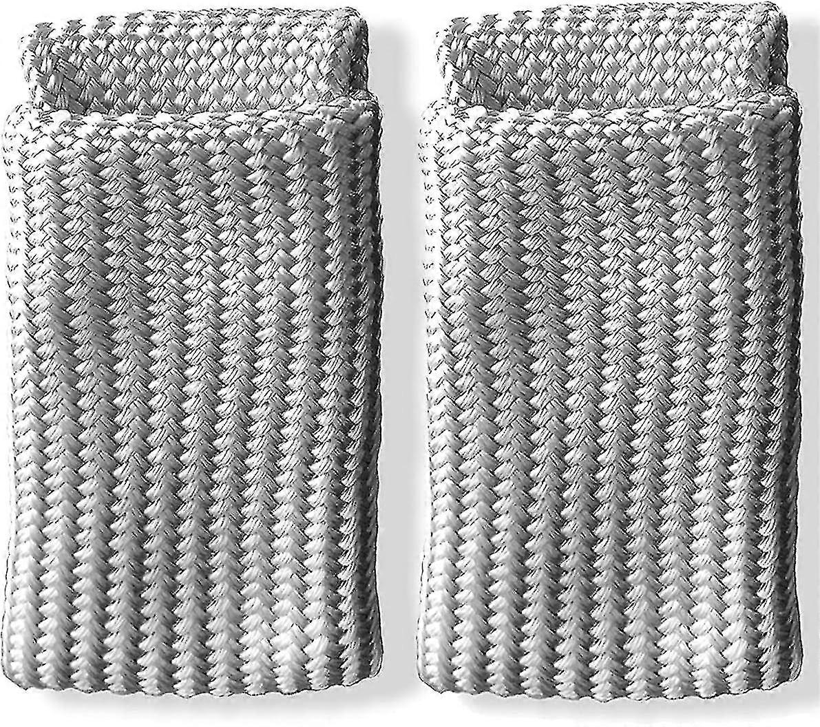 Finger heat shield for tig welding - 2pcs durable guard