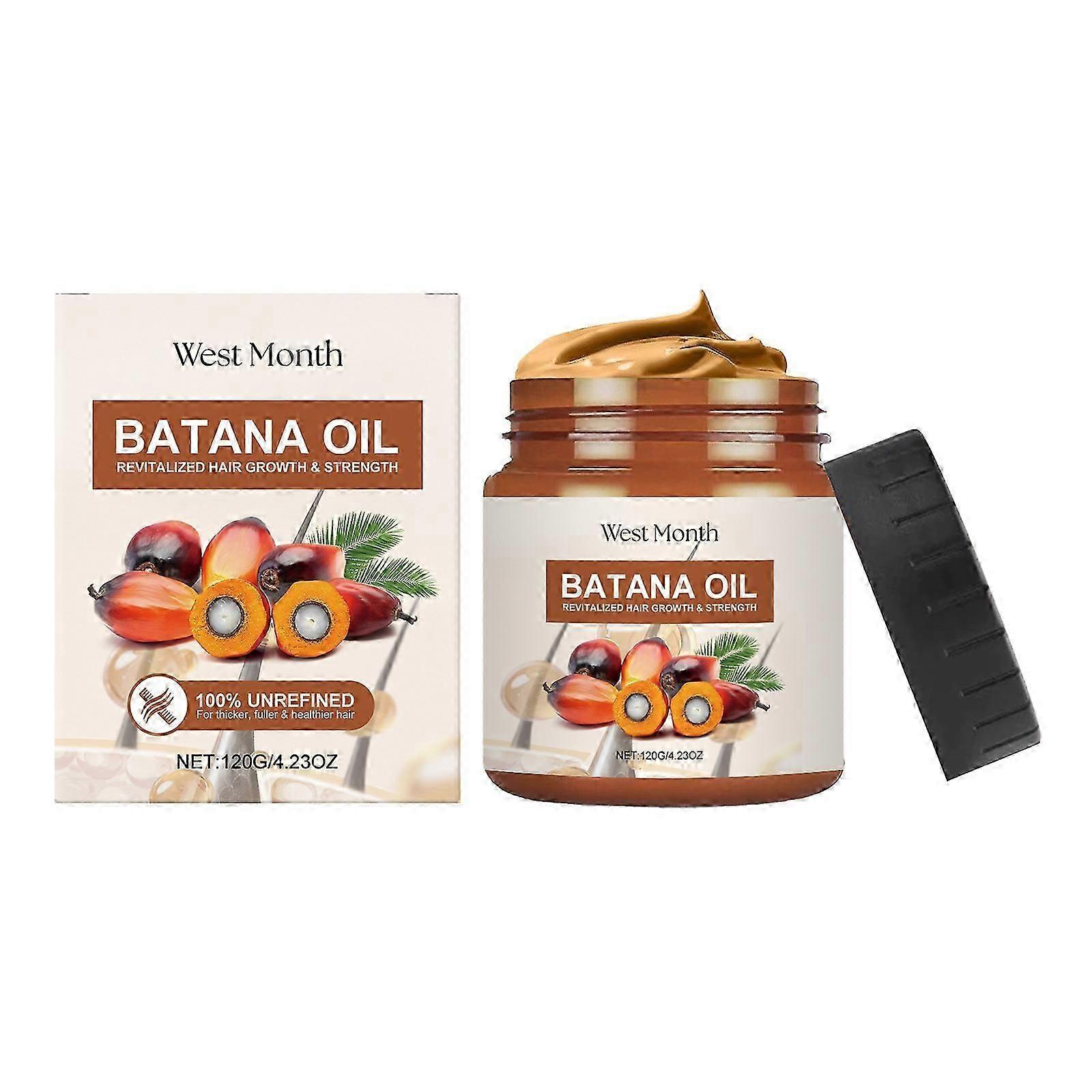 Batana oil conditioner