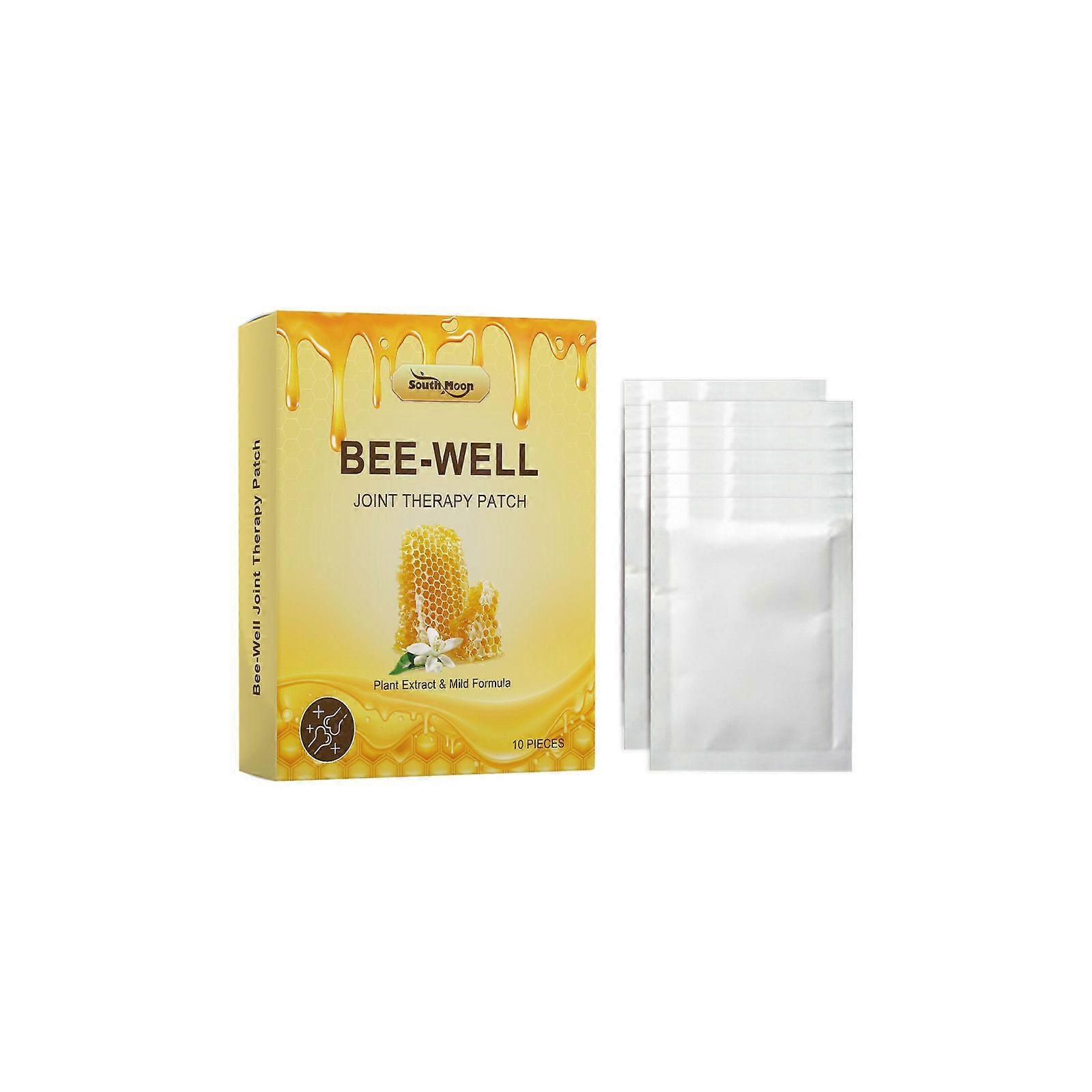 Bee Venom Joint Foot Patch Contains Bee Venom
