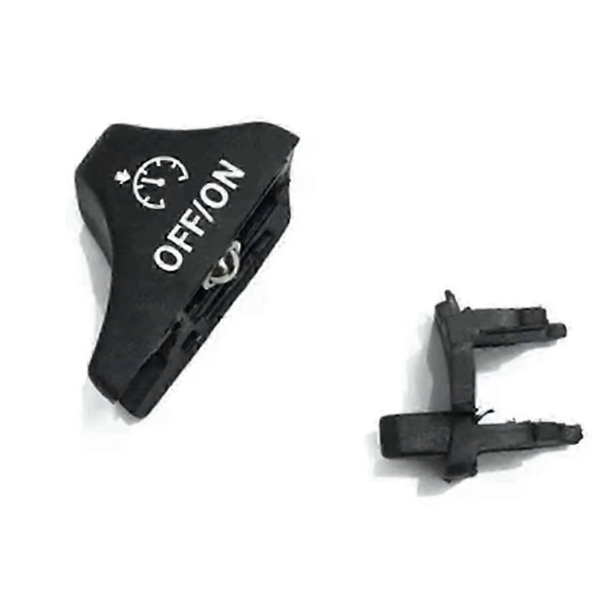 Left Combination Switch Black Cruise Control Button for BMW F750GS F850GS ADV R1250GS R1250RT K1600B