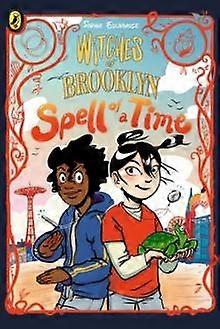 Witches Of Brooklyn  Spell Of A Time by Sophie Escabasse Paperback