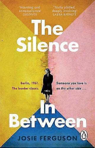 The Silence In Between - Josie Ferguson