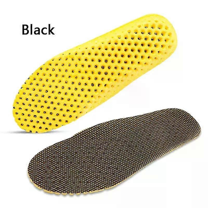 1Pair Soft Shoe Insoles Honeycomb Breathable Sole Memory Foam Insoles for Sneakers Elastic Shoes Pad Cushion Foot Insert